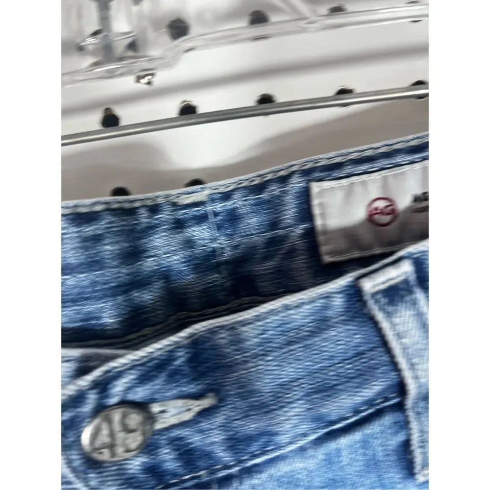 AG Adriano Goldschmied denim jeans size 31 - Picture 8 of 11